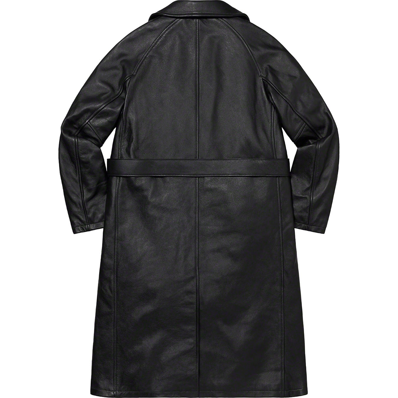 Supreme®/Schott® Leather Trench Coat view 6